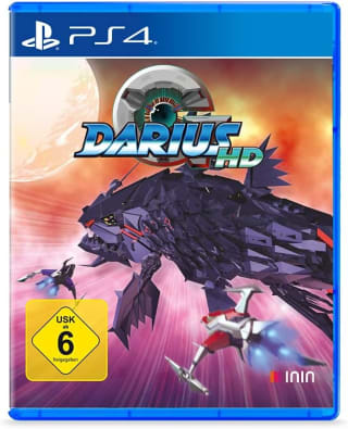 G-Darius HD para PS4 por 9,99 €