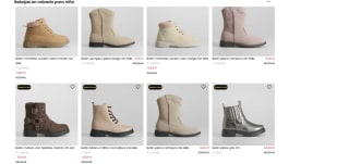 Remate final con descuentos de hasta 70% en Merkalcalzados