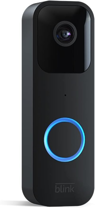 Blink Video deurbel voor €39,99 bij Amazon