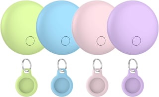 Pack 4 localizadores de llaves smart Find Me iOS por 20,99€