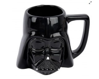 Taza de cerámica 3D Star Wars por 0,99€