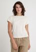 Polera De Mujer Modelo Santorini Color Natural por solo $19.992