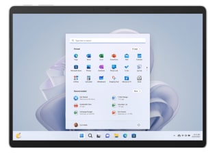 Ordenador Convertible 2 en 1 - Microsoft Surface Pro 9, 13" 2K QHD+, Intel® Evo™ Core™ i5-1235U, 8 GB RAM, 256 GB SSD, W11 Home por 1083€