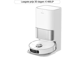 DREAME L10s Ultra Robotstofzuiger met dweilfunctie voor €459 bij Mediamarkt