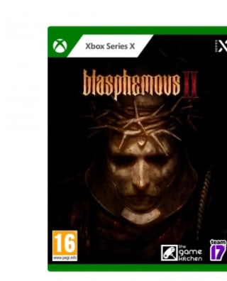 juego Blasphemous 2 Xbox Series X por 19,90€