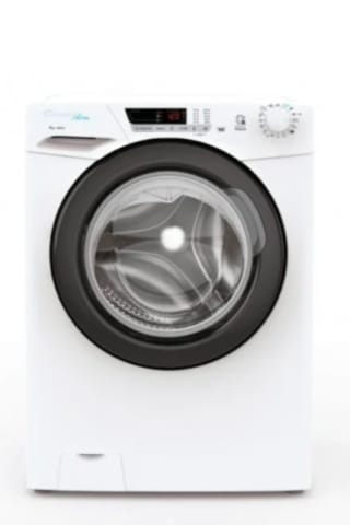 Lavadora Libre Instalación - Candy HCU1292DWB4/1-S, 9 kg, 1200 RPM, NFC por 270€