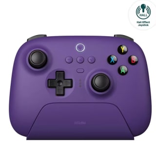 8Bitdo Ultimate 2.4G Wireless Controller voor €40,83 dmv code bij Aliexpress