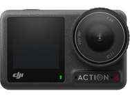 DJI Osmo Action 4 - Standard Combo - Action cam voor €229,00 bij Amazon