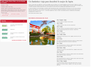 Viaje a Japón: Osaka, Kioto y Tokio desde 1,295€ en Logitravel