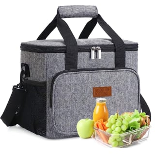 Bolsa Termica Porta Alimentos de 15L por 11.99€