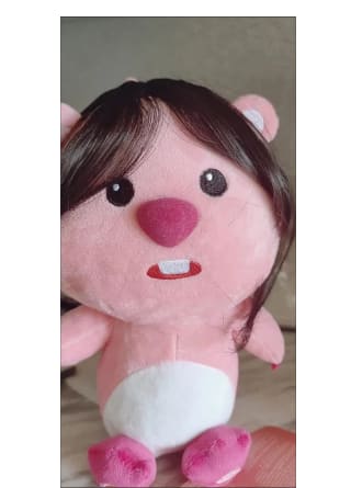 Peluche Loopy Kawaii por $69 en AliExpress