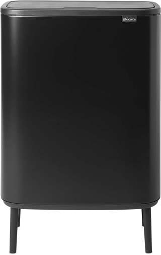 Brabantia Bo Touch Bin Hi Prullenbak 2 x 30L voor €168,99 bij Amazon