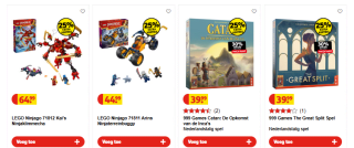 25% of 50% extra kassa korting op diverse items bij Kruidvat