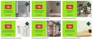 10€ descuento en todas tus compras en Leroy Merlin superior a 50€