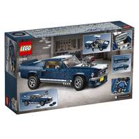 LEGO Creator Expert Ford Mustang 10265 voor €127,49 bij Intertoys