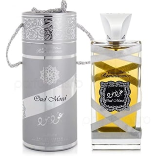 Lattafa Oud Mood Silver Eau de Parfum 100 ml mujer por 13,93€