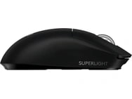 Logitech-G Pro X Superlight Zwart muis voor €89,97 bij Amazon
