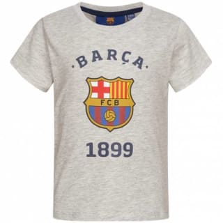 FC Barcelona camiseta para bebé por 3,33€ (socios)