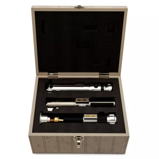 Set empuñaduras edición limitada espadas láser, Star Wars: The Clone Wars por 330€