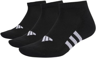 Adidas Performance Cushioned Low Socks for only £5.74