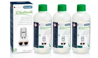 3-Pack De'Longhi Eco Decalk 500ml ontkalker voor €25 via Art&Craft