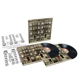 LED ZEPPELIN Physical Graffitti (LP-Vinilo) por solo 35,99€