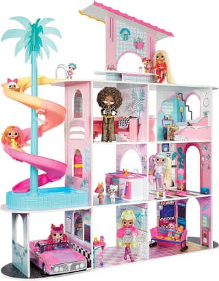 L.O.L. Surprise OMG Fashion House Groot Poppenhuis voor €99,99 bij Amazon