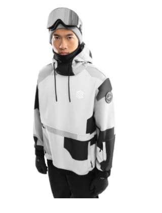 Chaqueta de esquí para Hombre SIROKO W1 Tibet por 65.56€