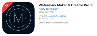 Watermark Maker & Creator Pro