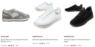 Hasta 80% dto en TODO en Dreivip