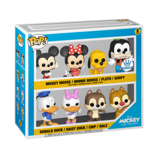 Funko POP! 8-pack Disney Mickey and Friends bij Funko Europe