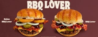 2 Burgers pour le prix d'un