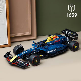 LEGO Technic Oracle Red Bull Racing RB20 F1 Car voor €183,99 bij Amazon