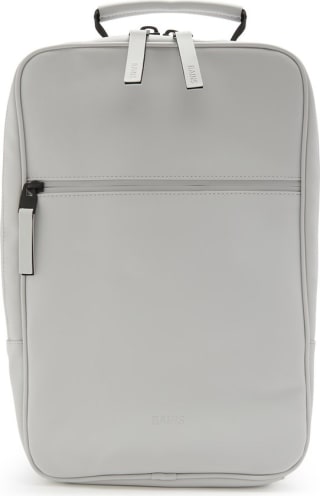 Rains Book Backpack W3 Unisex Rugzak 14,4 L voor €45,60 bij Bol