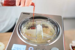 UNOLD IJsmachine Exclusive 48872, 2L voor €297 bij Bol