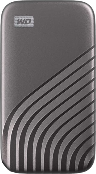 SSD Externo WD 4TB My Passport por $4,657 en Amazon