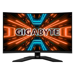 monitor gaming GIGABYTE M32QC-EK, por solo 249,99€