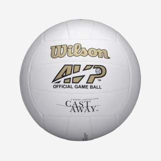Wilson mr Wilson castaway volleybal voor €19,99 bij Decathlon