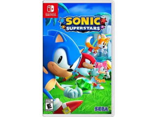 Videojuego Sonic Superstars Nintendo por 24,99€
