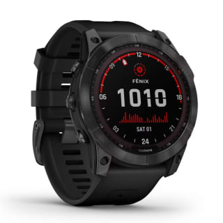 Garmin Fenix 7X Solar por solo 467,10€