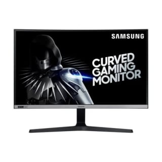 Monitor gaming curvo Samsung LC27RG50FQRXEN 27 pulgadas 240Hz G-Sync por 179,99€