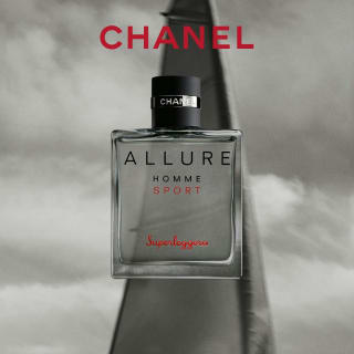 Sample Chanel Allure Homme Sport Superleggera gratis aan te vragen
