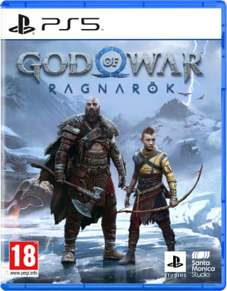God of War Ragnarök - PS5 voor €26,99 bij de MediaMarkt in België