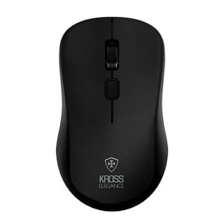 Mouse Kross Elegance, modelo 1.600Dpi - R$ 29,90