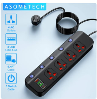 Cargador universal por 12,85€