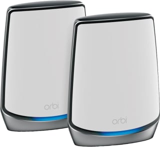Netgear Orbi RBK852 AX6000 Wifi 6 Mesh routers 2-pack voor €425,63 bij Amazon