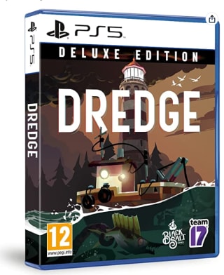 videojuego para Ps5 DREDGE Deluxe Edition por 29,99€