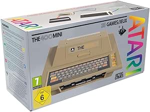 Retro Games THE400 Mini Consola Retro por 59,90€