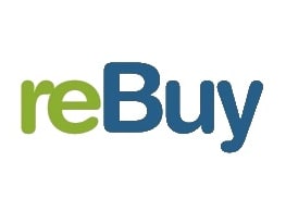 reBuy kortingscode voor 10% korting op je bestelling