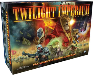 Twilight Imperium (Fourth Edition) voor €99,49 bij Amazon